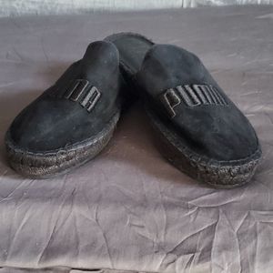 Fenty by Rihanna PUMA slip on shoes